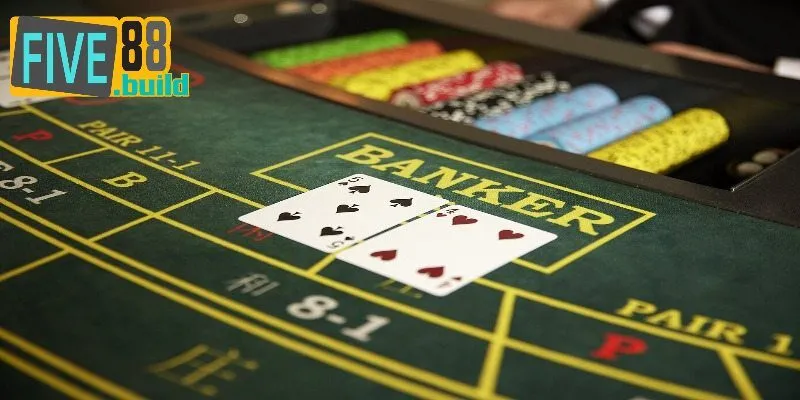 Bí quyết cược Baccarat bất bại