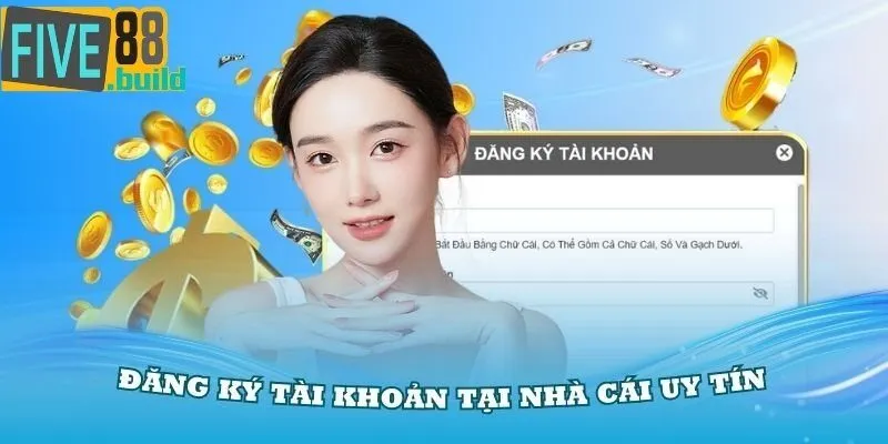 Các bước đăng ký trên ứng dụng di động 