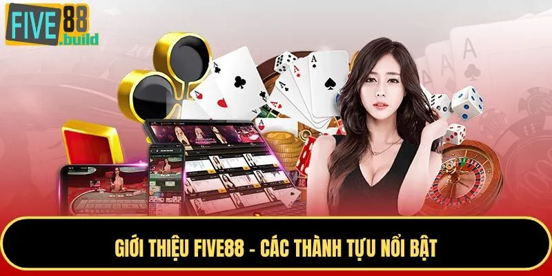 Các đối tác hợp tác tin cậy của Five88