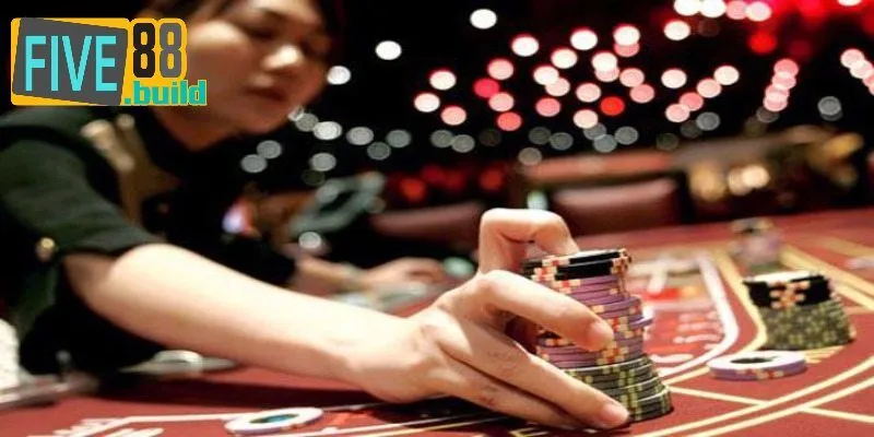 Chi tiết khuyến mãi sòng bài casino Five88