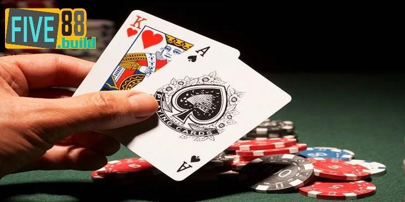 Chơi Blackjack Five88 phải biết quản lý vốn