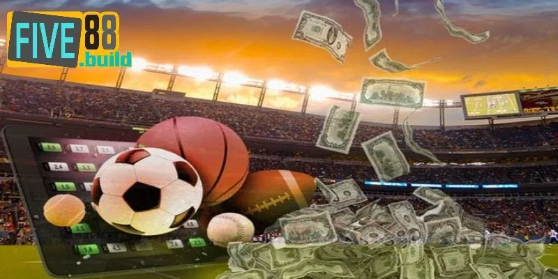 Đa dạng kèo đặt cược bóng đá Five88