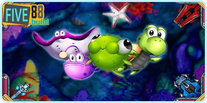 Đại chiến Thái Bình Dương cực thú vị