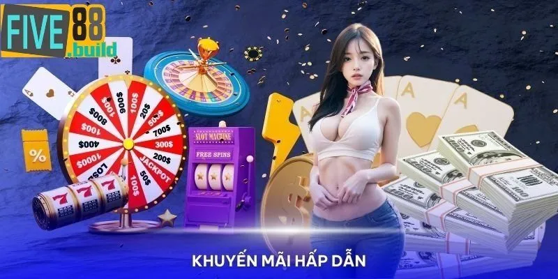 Điều kiện tham gia sự kiện khuyến mãi Five88
