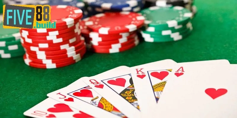 Đôi nét về poker online