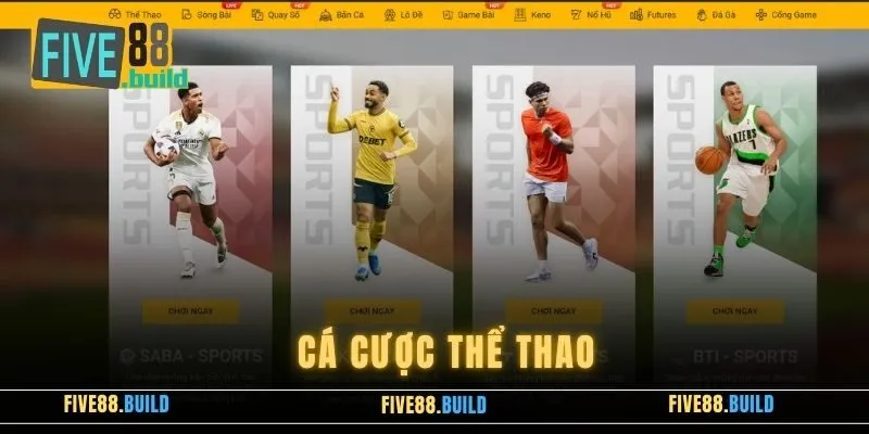 Five88 sở hữu sảnh thể thao khủng