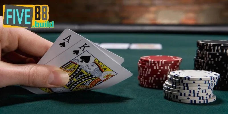Hướng dẫn chơi poker Five88
