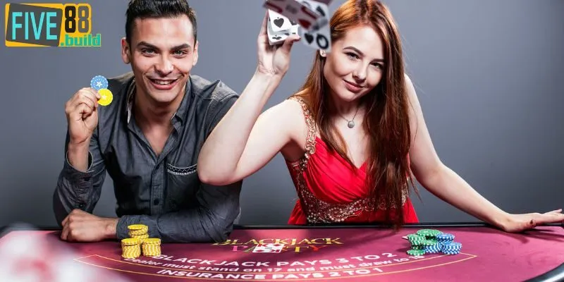 Khám phá những điểm nổi bật tại Casino Live Five88