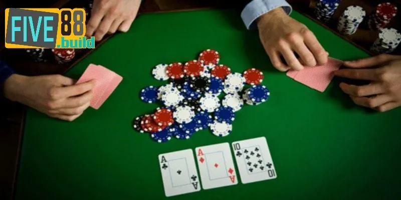 Khám phá trò chơi casino Five88 với trải nghiệm đỉnh cao