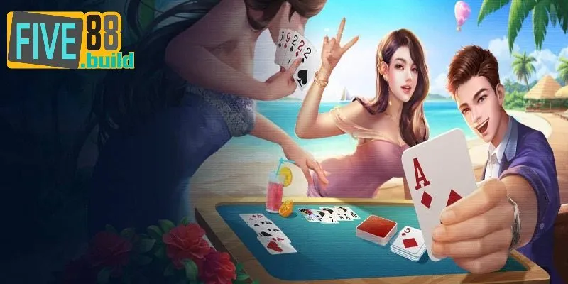 Lý do nên trải nghiệm game bài tại Five88