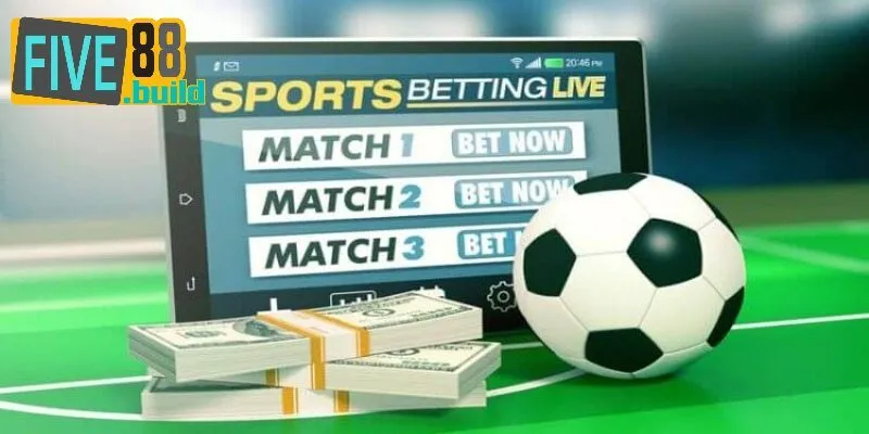 Thử thách bản thân cùng kèo chấp cực căng