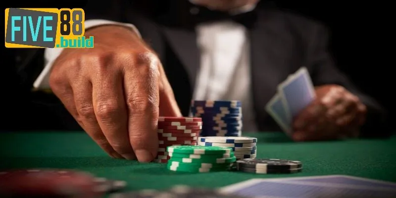 Tìm hiểu chương trình ưu đãi sòng bài Five88 