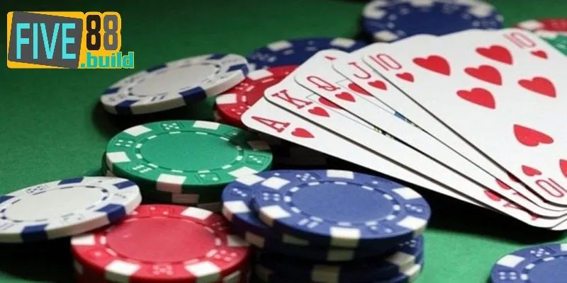 Tổng quan về các game bài hấp dẫn tại Five88